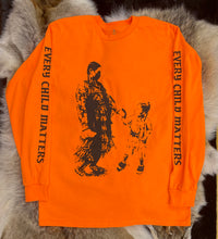 Load image into Gallery viewer, "Every Child Matters" Long Sleeve