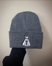 Load image into Gallery viewer, Tribal Lands Beanie
